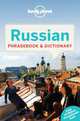 Lonely Planet Russian Phrasebook, Lonely Planet 