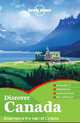 Lonely Planet Discover Canada 1, Karla Zimmerman 