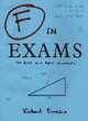 F in exams, 