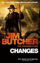 Changes (Dresden Files Series #12), Jim Butcher 