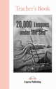 20,000 Leagues Under the Sea. Teacher's Book. Книга для учителя, Jules Verne 
