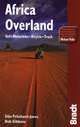 Africa Overland, 5th: 4x4, Motorbike, Bicycle, Truck, Bob Gibbons 