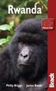 Brandt Travel Guide Rwanda, Philip Briggs 