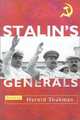 Stalin's Generals, Harold Shukman 