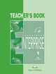 Enterprise 1. Teacher's Book. Beginner. Книга для учителя, Virginia Evans, Jenny Dooley 