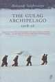 Gulag Archipelago, Solzhenitsyn 