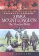 3 Para Mount Longdon The Bloodiest Battle, Jon Cooksey 