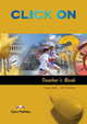 Click On 3. Teacher's Book. (interleaved). Pre-Intermediate. Книга для учителя, 