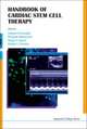 HANDBOOK OF CARDIAC STEM CELL THERAPY, Dimarakis 