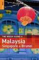 Rough guide to Malaysia, Singapore and Brunei, de Ledesma Lim Charles Richard 