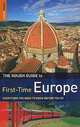 The Rough Guide to First-Time Europe, Doug Lansky 