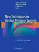 New Techniques in Genital Prolapse Surgery, 