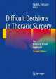 Difficult Decisions in Thoracic Surgery, 