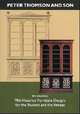 Peter Thomson and Son: Mid-Victorian Furniture Styles and Designs, J. Martin 