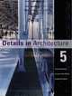 Details in Architecture #5, Images Publishing Group 