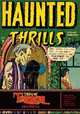 Tales of Terror: Hunted Thrills, Chris Priestley 