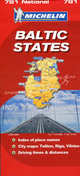 Baltic States = Прибалтийские страны, 