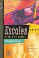 Escales Audio CD (Level 1), Blanc 