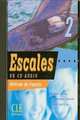 Escales Audio CD (Level 2), Blanc 