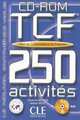 Tcf-250 Activities CD-ROM, Collective 
