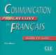 Communication Progressive Du Francais, Claire Miquel 