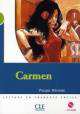 Carmen + Audio CD (Level 2), Merimee 