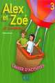 Alex Et Zoe Et Compagne 3 : Cahier D'activities, Colette Samson 