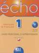 Echo 1 Cahier Personnel D'Apprentisage + CD Audio, Girardet 