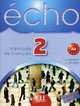 Echo 2 Livre D'Eleve + Portfolio, Girardet 