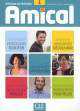 AMICAL 1 livre + corrig.+ CD, 
