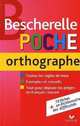 Bescherelle Poche Orthographe, Lesot, Adeline 