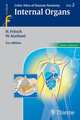 Color Atlas and Human Anatomy: Internal Volume 2, Helga Fritsch 