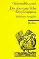 Simplicissimus, Grimmelshausen 