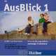 AusBlick 1: B1: Bruckenkurs (аудиокурс на 2 CD), 