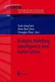 Robotic Welding, Intelligence and Automation, 