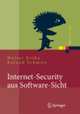 Internet-Security aus Software-Sicht, Kriha, Walter, Schmitz, Roland 