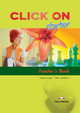 Click On starter. Teacher's Book. (interleaved). Beginner. Книга для учителя, Вирджиния Эванс, Neil O'Sullivan 