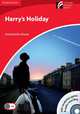 Harry's Holiday Level 1 Beginner/Elementary with CD-ROM/Audio CD, Moses, Antoinette 