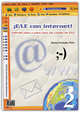 E/Le Con Internet! Libro, 