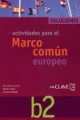 Activid Marco Commun Europ.B2 soluc., 