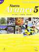 Nuevo Avance 5 Libro del alumno +D, Moreno,Concha;Zurita,Piedad;Moreno,Vic 