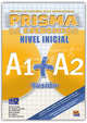 Prisma A1+A2 Fusion Nivel Inicial, 