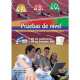 Pruebas CD Audio +CDROM De Nivel A1-A2, B1-B2, Y C1-C2, 