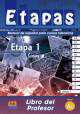 Etapas 1 Profesor, 