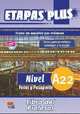 Etapas Plus A2.2 Profesor, 