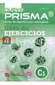 Nuevo Prisma C1 - Libro de ejercicios+CD #дата изд.30.06.12#, Castro Genis, Ianni Jose Vicente 