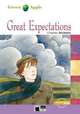 Great Expectations Ned Bk +D, adapted 