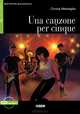 Una Canzone Per Cinque [With CD (Audio)], Cinzia Medaglia 