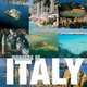 Wonders of Italy, Cubebook, Gabriele Atripaldi 