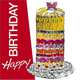 Happy Birthday, Valeria Manferto De Fabianis 